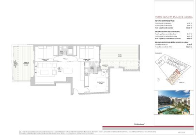 Nouvelle construction - Ground floor apartment -
Mijas