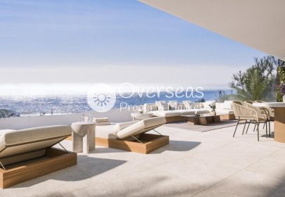 Obra nueva - Ground floor apartment -
Fuengirola