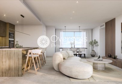 Obra nueva - Ground floor apartment -
Fuengirola