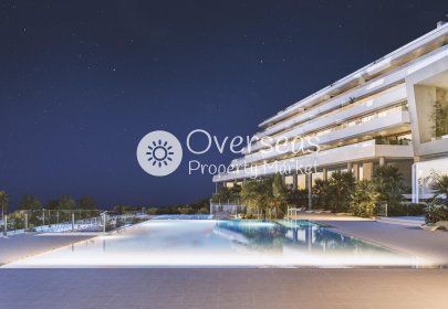 Obra nueva - Ground floor apartment -
Fuengirola