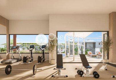 Obra nueva - Ground floor apartment -
Fuengirola