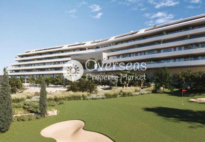 Obra nueva - Ground floor apartment -
Fuengirola