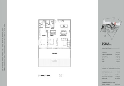 Obra nueva - Ground floor apartment -
Fuengirola