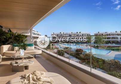 Nieuwbouw Woningen - Appartement / flat -
Estepona