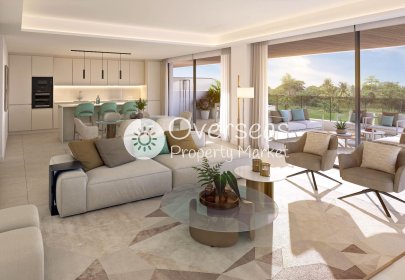 Nieuwbouw Woningen - Appartement / flat -
Estepona