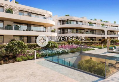 Obra nueva - Apartamento / piso -
Estepona