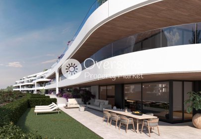 Obra nueva - Apartamento / piso -
Estepona