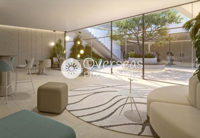 Obra nueva - Apartamento / piso -
Estepona
