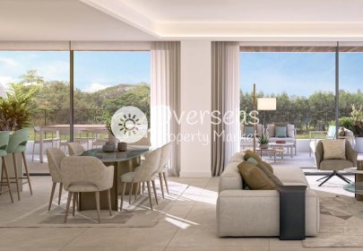 Obra nueva - Apartamento / piso -
Estepona