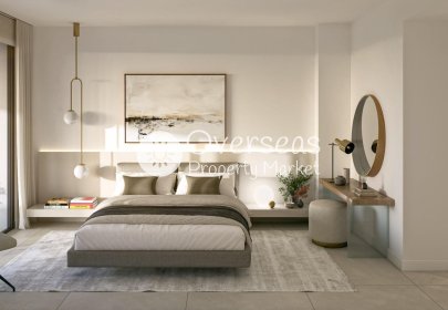 Obra nueva - Apartamento / piso -
Estepona