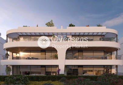 Obra nueva - Apartamento / piso -
Estepona