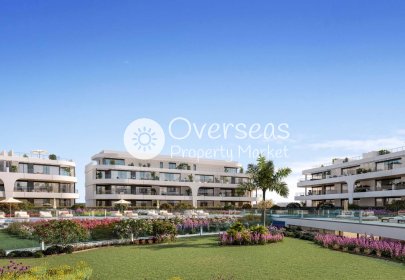 Obra nueva - Apartamento / piso -
Estepona