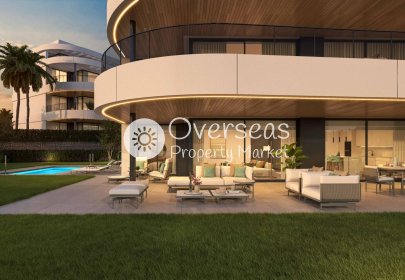 Obra nueva - Apartamento / piso -
Estepona