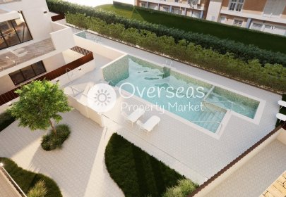 Nieuwbouw Woningen - Duplex Penthouse -
Jávea Xàbia