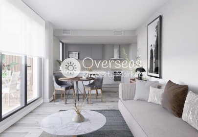 Nieuwbouw Woningen - Duplex Penthouse -
Jávea Xàbia