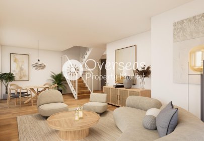 Nieuwbouw Woningen - Duplex Penthouse -
Jávea Xàbia
