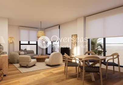 Nieuwbouw Woningen - Duplex Penthouse -
Jávea Xàbia