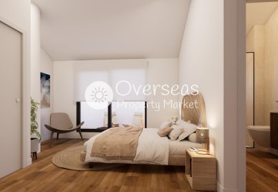 Nieuwbouw Woningen - Duplex Penthouse -
Jávea Xàbia