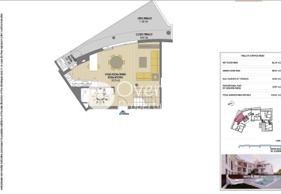 Nieuwbouw Woningen - Duplex Penthouse -
Jávea Xàbia