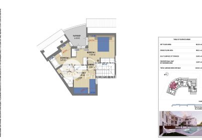 Nieuwbouw Woningen - Duplex Penthouse -
Jávea Xàbia
