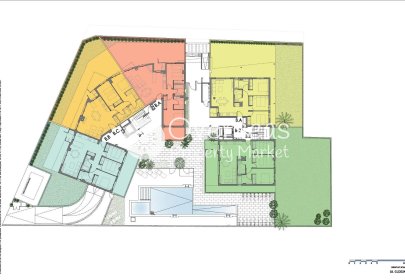 Nieuwbouw Woningen - Duplex Penthouse -
Jávea Xàbia