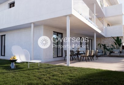 Nieuwbouw Woningen - Duplex Penthouse -
Jávea Xàbia