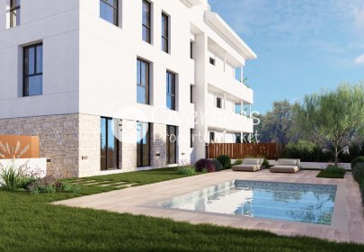 Nieuwbouw Woningen - Duplex Penthouse -
Jávea Xàbia