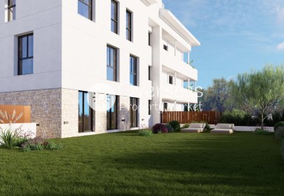 Nieuwbouw Woningen - Duplex Penthouse -
Jávea Xàbia