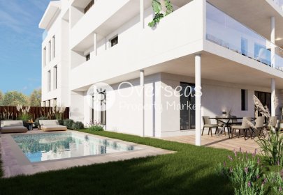 Nieuwbouw Woningen - Duplex Penthouse -
Jávea Xàbia