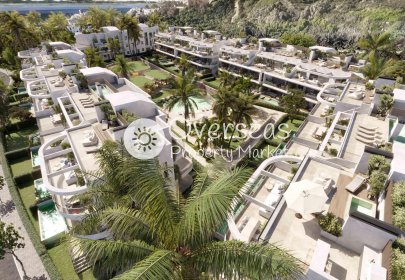 Nouvelle construction - Attique -
Estepona