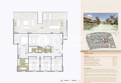 Nouvelle construction - Attique -
Estepona