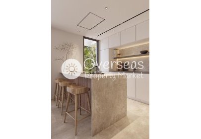 Neue Gebäude - Ground floor apartment -
Estepona