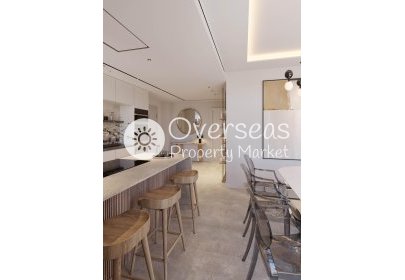 Neue Gebäude - Ground floor apartment -
Estepona
