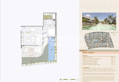Neue Gebäude - Ground floor apartment -
Estepona