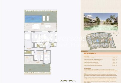 Obra nueva - Ground floor apartment -
Estepona