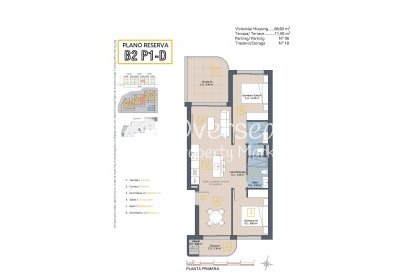 Neue Gebäude - Wohnung -
Los Alcazares