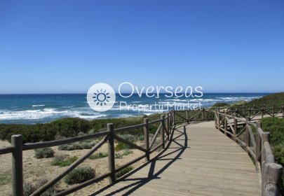 Neue Gebäude - Ground floor apartment -
Marbella