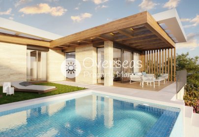 Nieuwbouw Woningen - Villa -
Polop