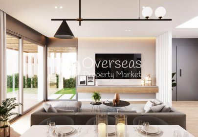 Nieuwbouw Woningen - Villa -
Polop