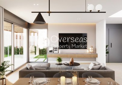 Nieuwbouw Woningen - Villa -
Polop
