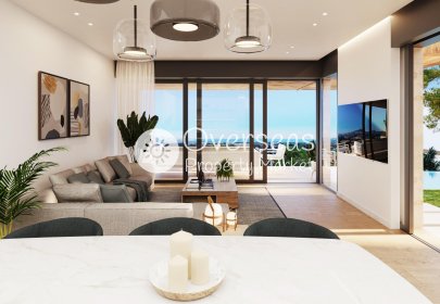 Nieuwbouw Woningen - Villa -
Polop
