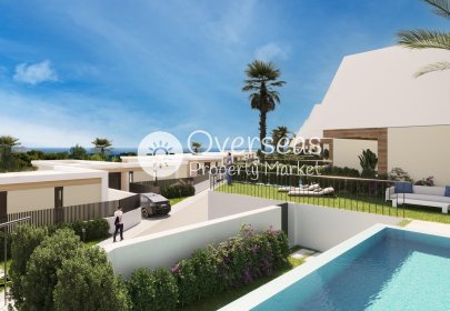 Nieuwbouw Woningen - Villa -
Polop