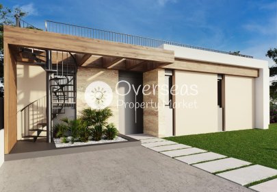 Nieuwbouw Woningen - Villa -
Polop