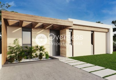 Nieuwbouw Woningen - Villa -
Polop