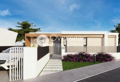 Nieuwbouw Woningen - Villa -
Polop