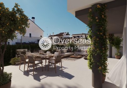 New Build - Ground floor apartment -
Fuengirola