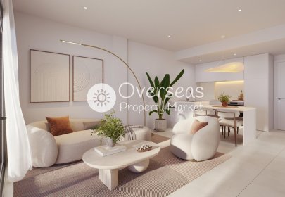 New Build - Ground floor apartment -
Fuengirola