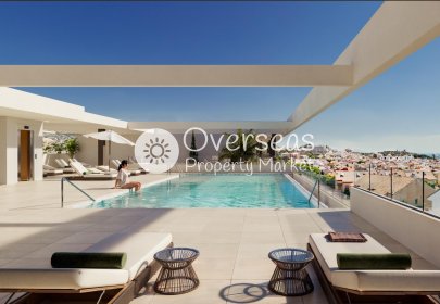 New Build - Ground floor apartment -
Fuengirola