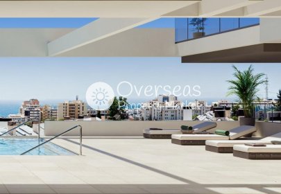 New Build - Ground floor apartment -
Fuengirola