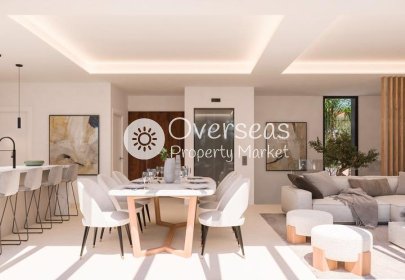Obra nueva - Adosado -
Mijas